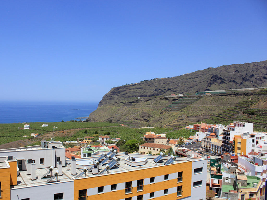 Apartamentos Atlantis Tazacorte Exterior foto